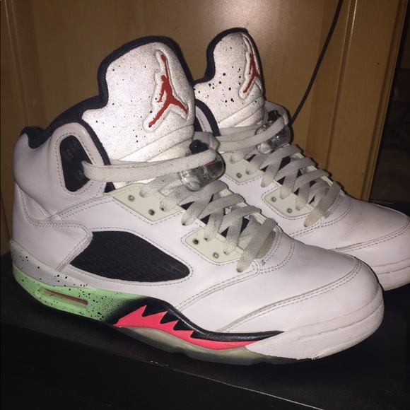jordan 5 pro stars